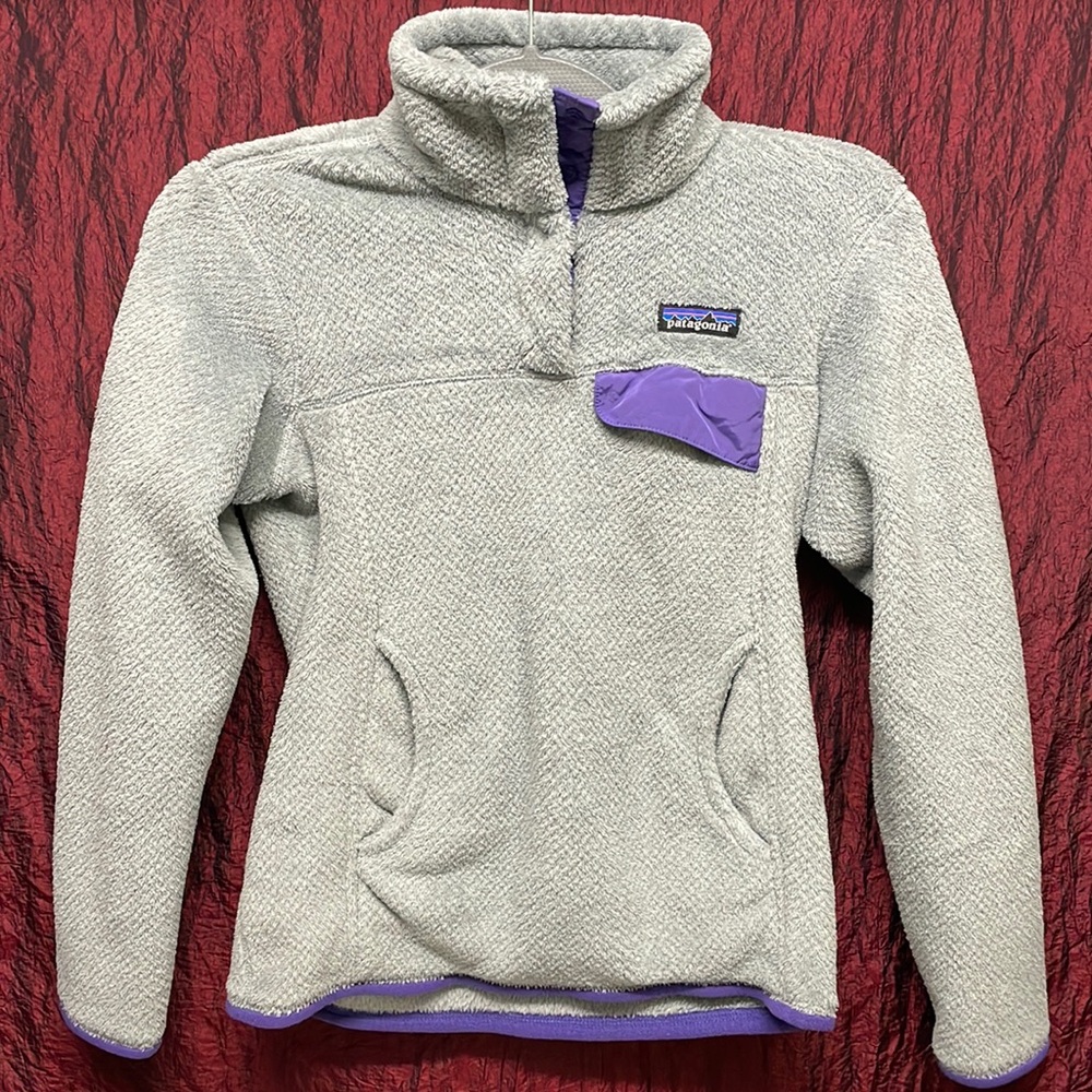 Patagonia sweater